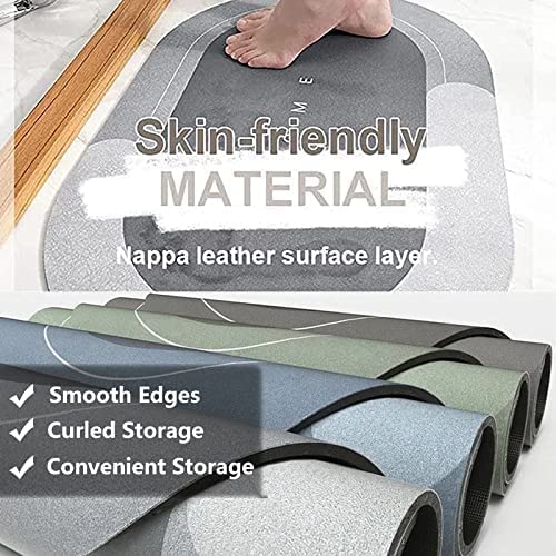 Super Absorbent Bath Floor Mat