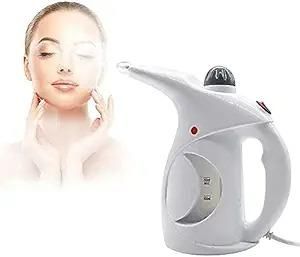 ✨ Portable Steamer Iron & Facial Vaporizer – Dual-Use Wonder! ✨