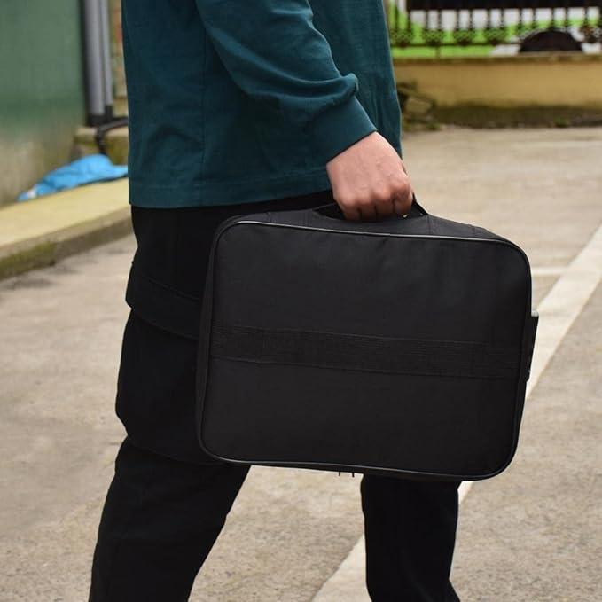 Premium Waterproof Document Storage Travel Bag (Fireproof)