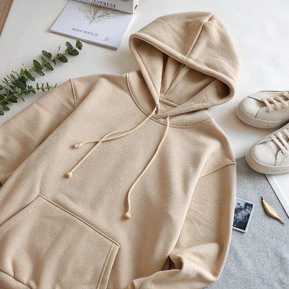 Premium Plain Luxury Hoodies