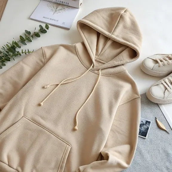Premium Plain Luxury Hoodies
