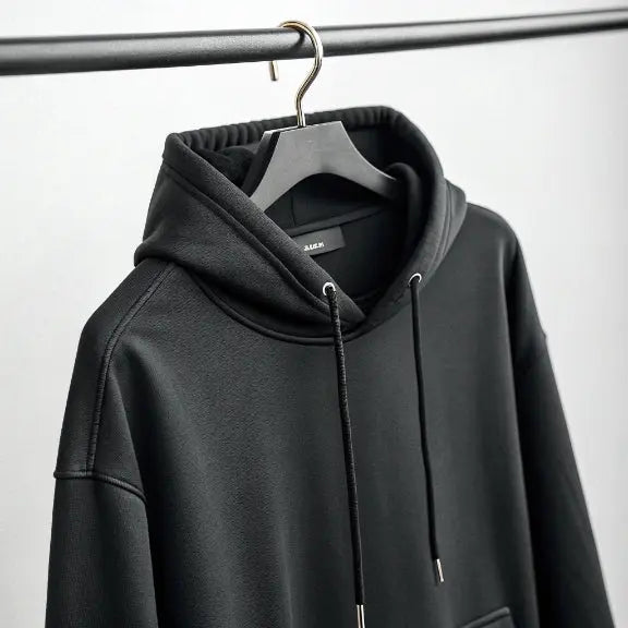 Premium Plain Luxury Hoodies