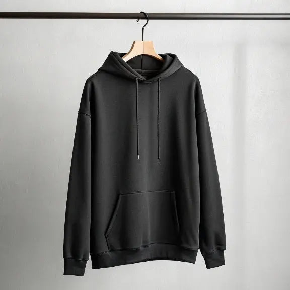 Luxury Premium Black Hoodies