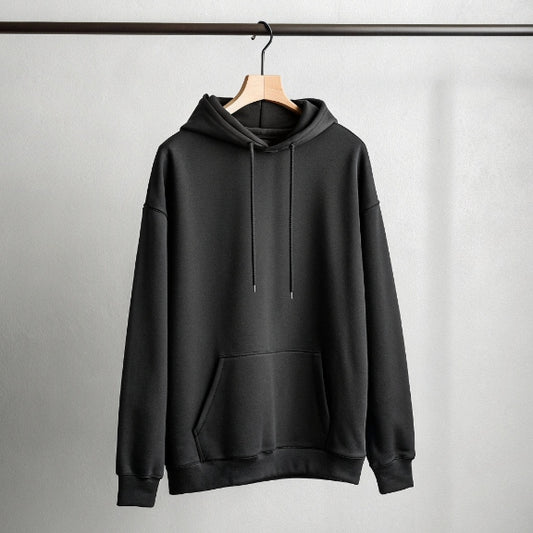 Luxury Premium Black Hoodies
