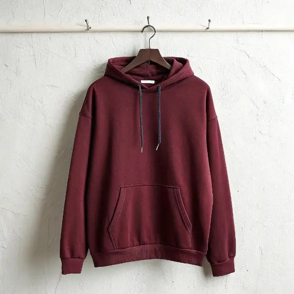 Premium Plain Luxury Hoodies