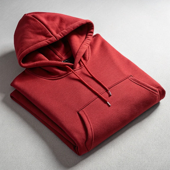 Premium Plain Luxury Hoodies