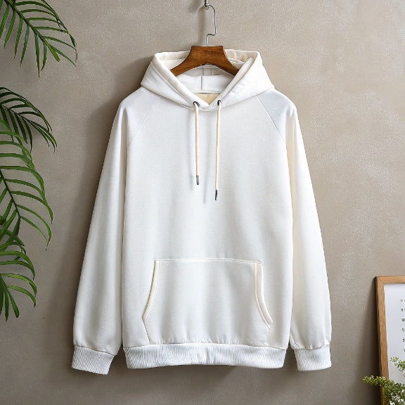 Premium Plain Luxury Hoodies