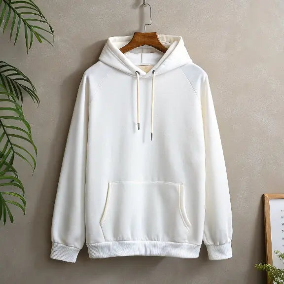 Premium Plain Luxury Hoodies